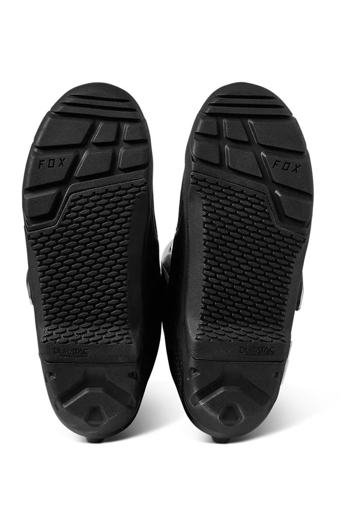 Botas Moto Motion X Negro Fox-4