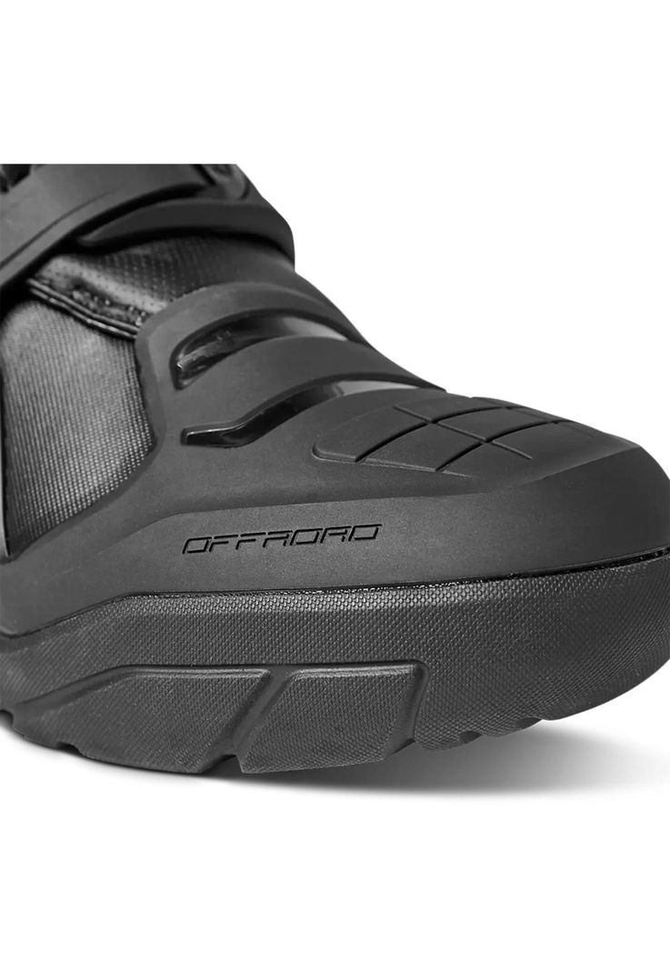 Botas Moto Motion X Negro Fox-5