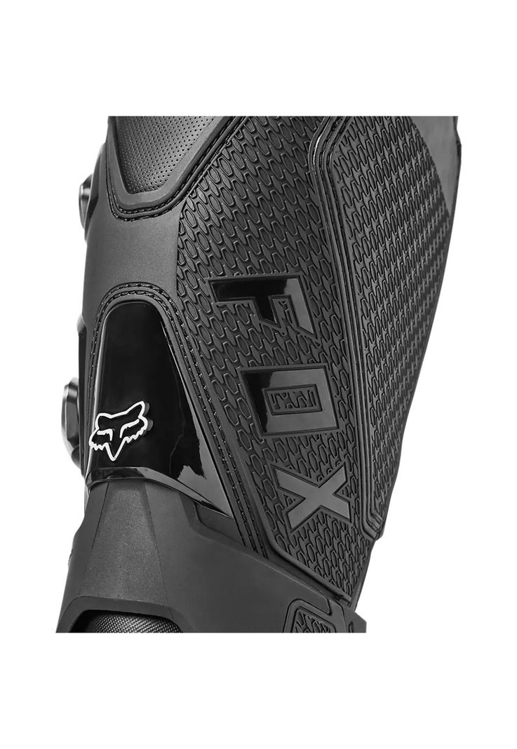 Botas Moto Motion X Negro Fox-7