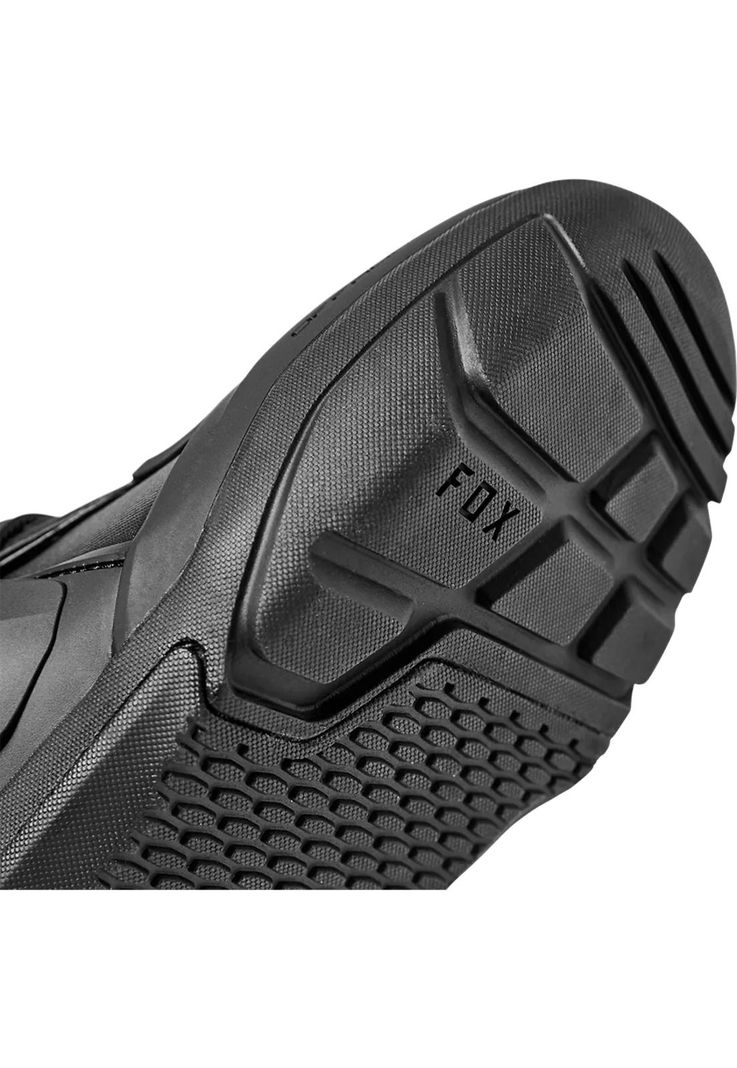 Botas Moto Motion X Negro Fox-8