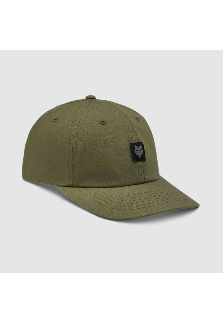 Gorro Jockey Ajustable Lifstyle Level Up Verde Fox-0