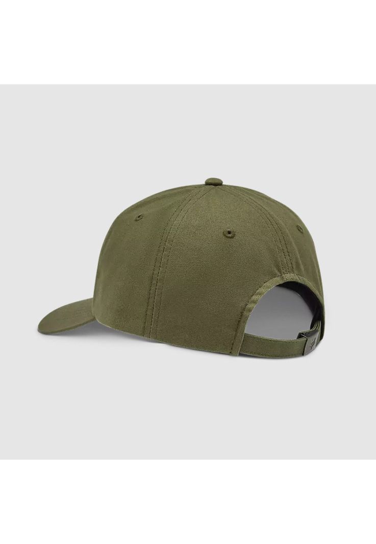 Gorro Jockey Ajustable Lifstyle Level Up Verde Fox-1