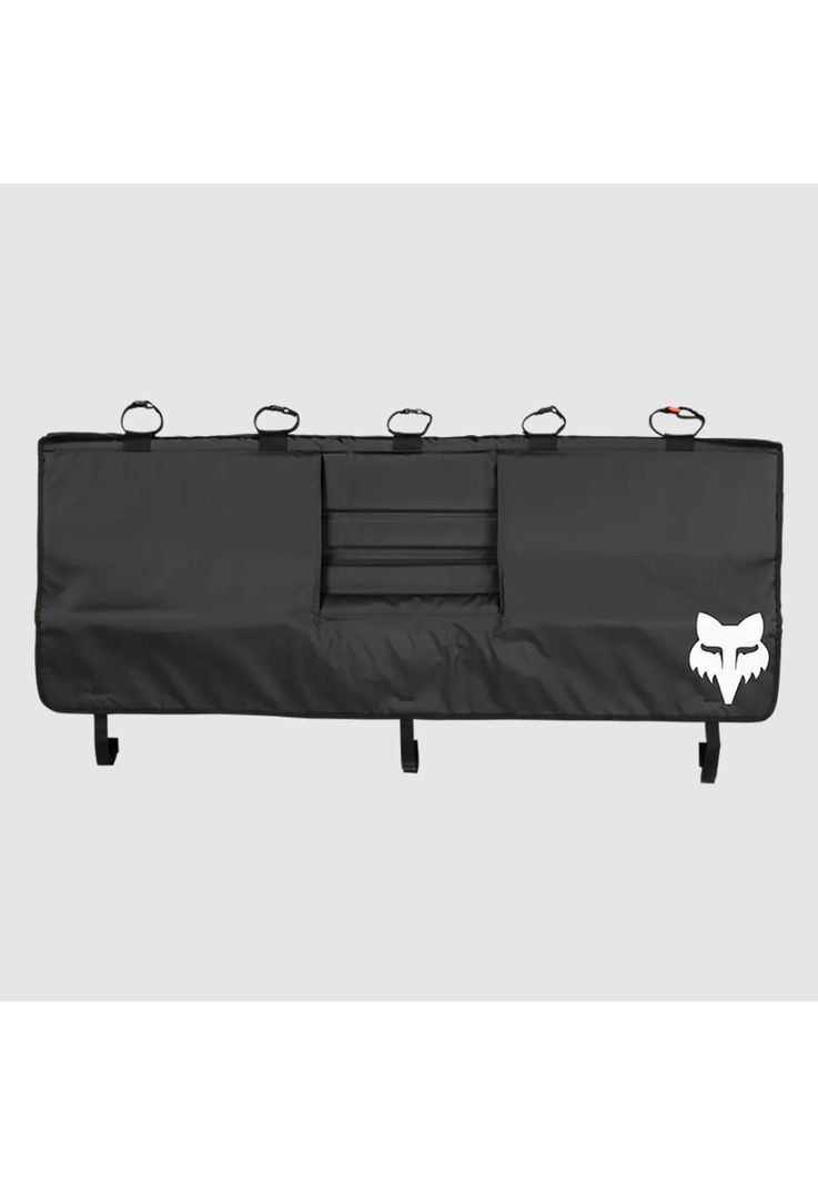 Pad Porta Bicicleta S Negro Fox-0