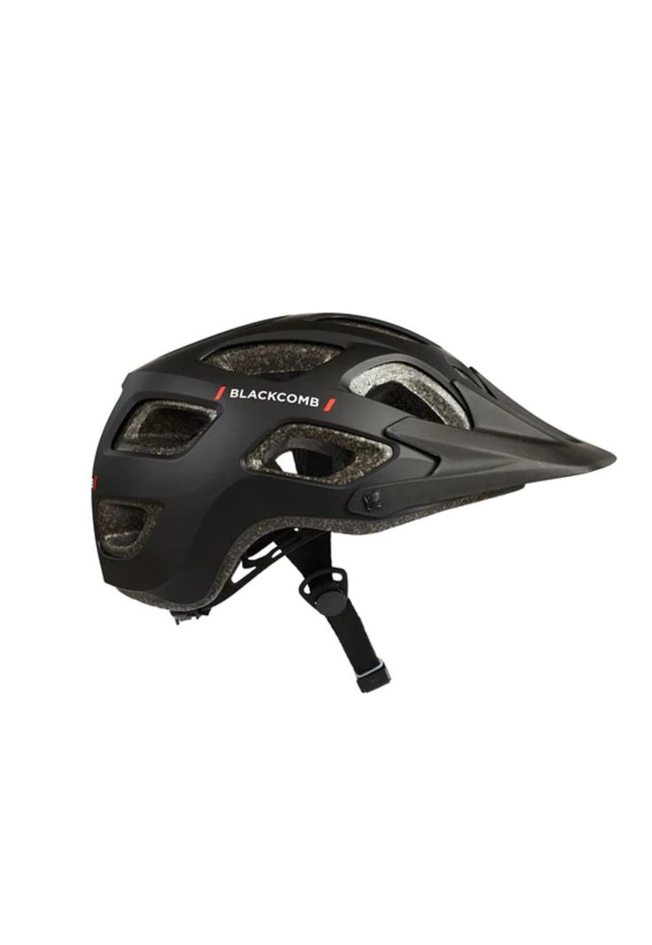 Casco Bicicleta Southpark Negro Matte Blackcomb-0