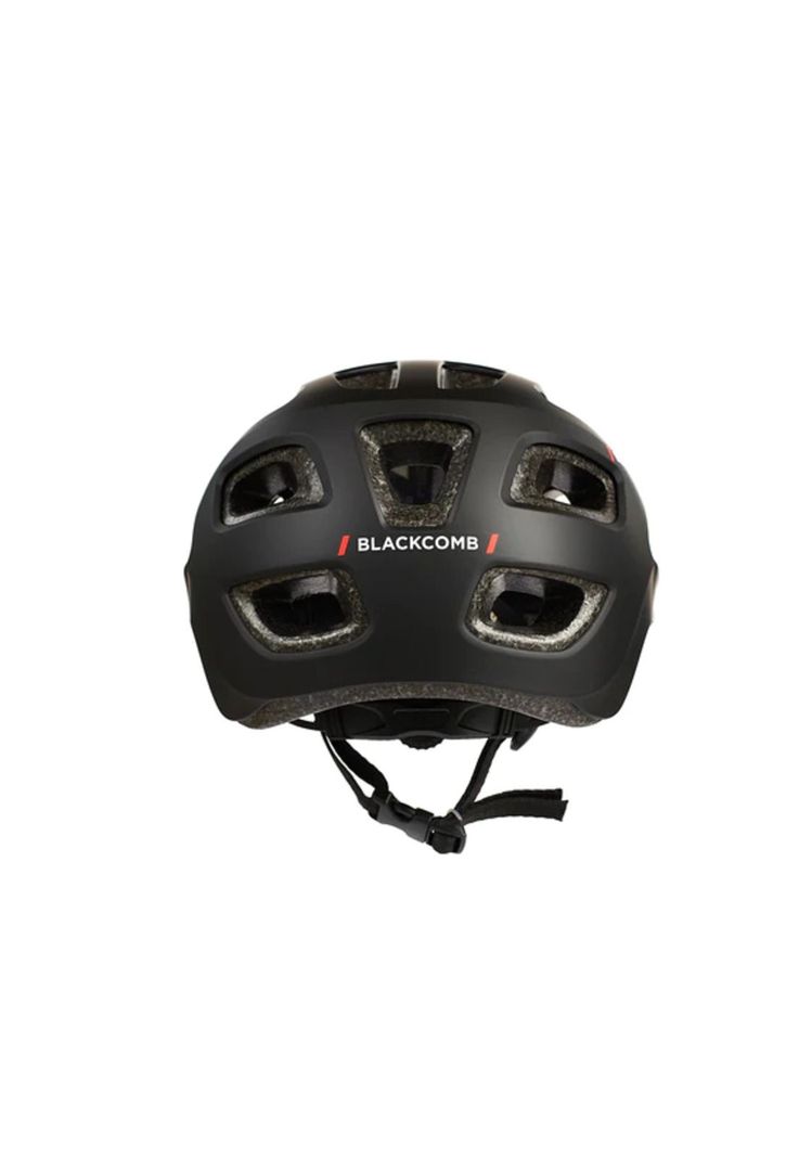 Casco Bicicleta Southpark Negro Matte Blackcomb-2