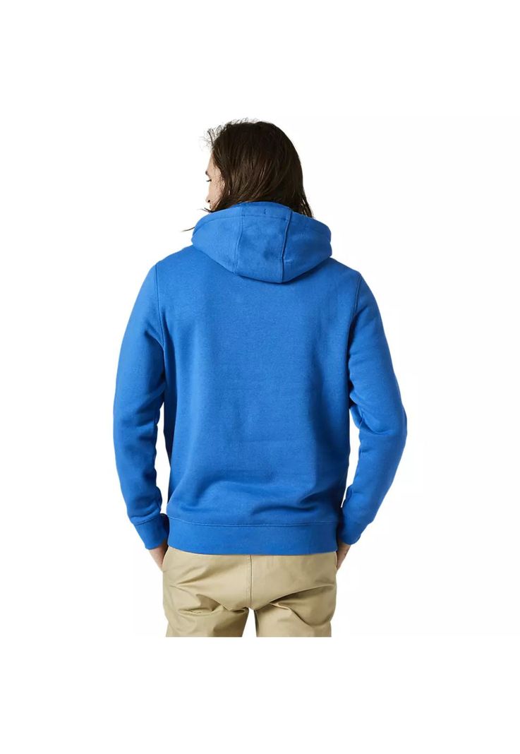 Poleron Lifestyle Pinnacle Azul Fox-1