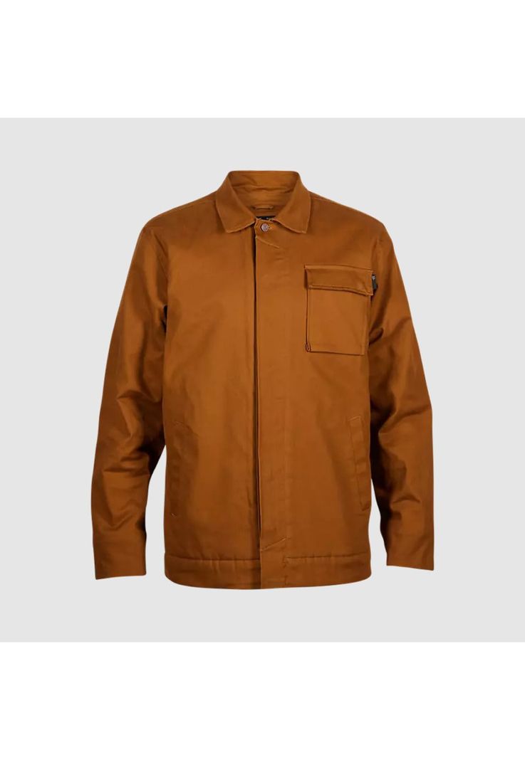 Chaqueta Lifestyle Source Sherpa Cafe Fox-0