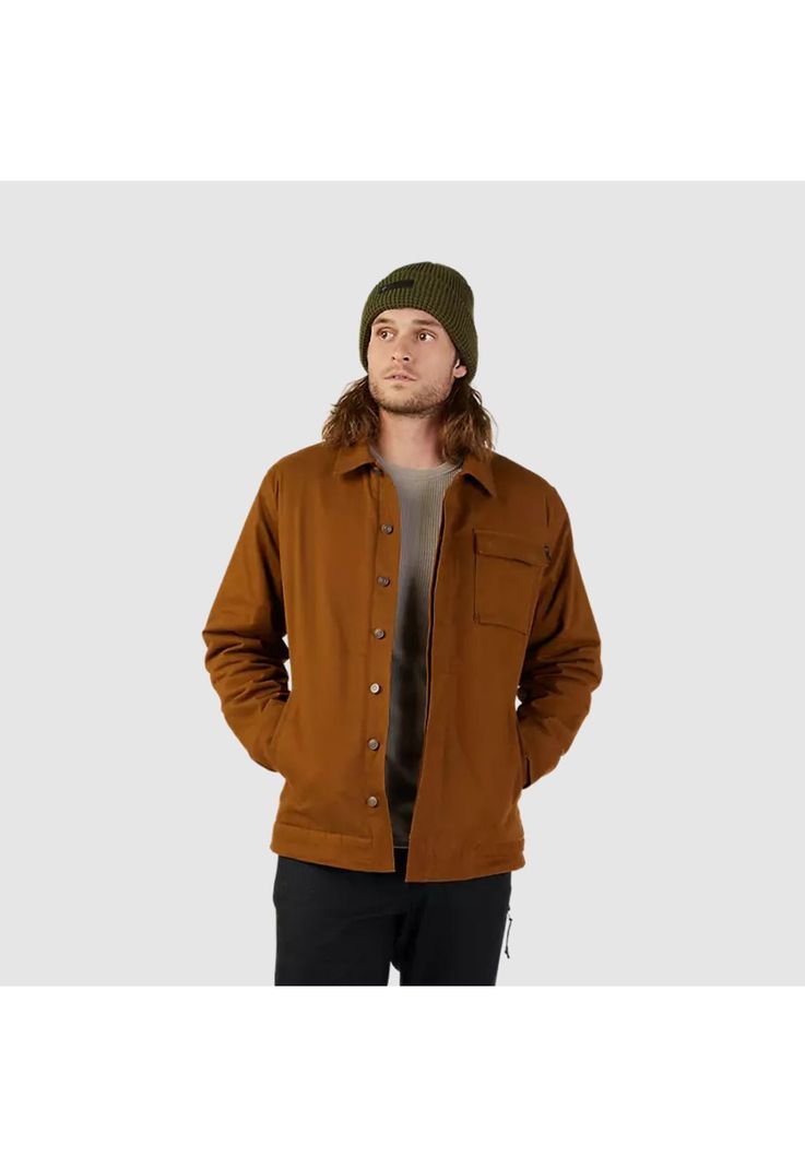 Chaqueta Lifestyle Source Sherpa Cafe Fox-1