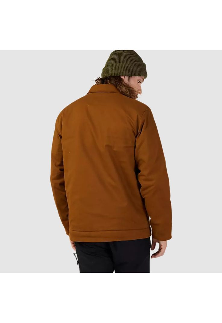 Chaqueta Lifestyle Source Sherpa Cafe Fox-2