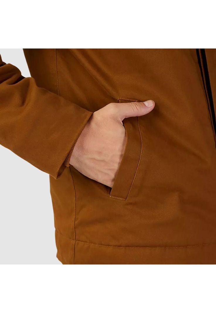 Chaqueta Lifestyle Source Sherpa Cafe Fox-7
