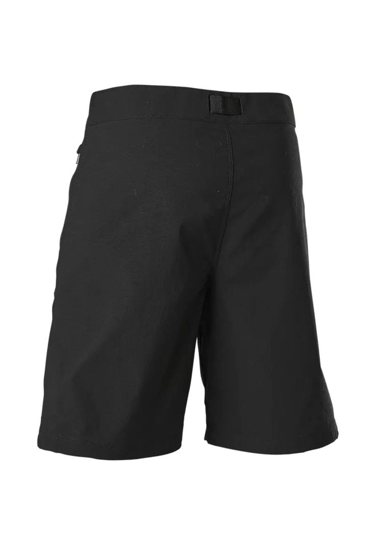 Short Bicicleta Niño Ranger con Forro Negro Fox-1