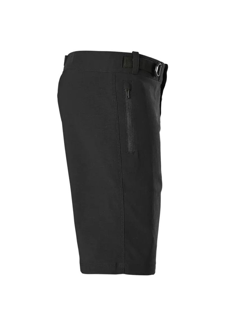 Short Bicicleta Niño Ranger con Forro Negro Fox-2