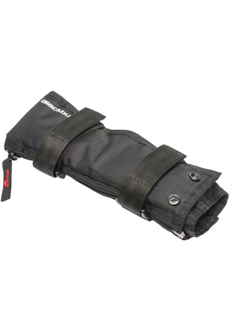 Bolso Bicicleta Outpost Wrap Negro Blackburn