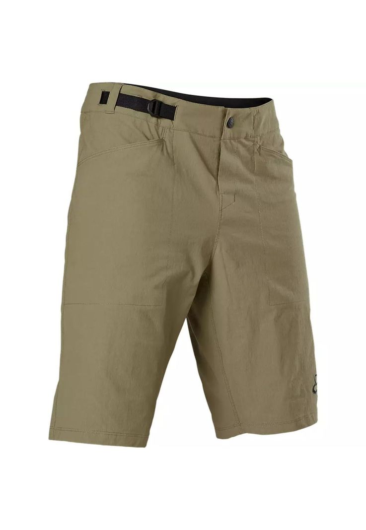 Short Bicicleta Ranger Lite Beige Fox-0