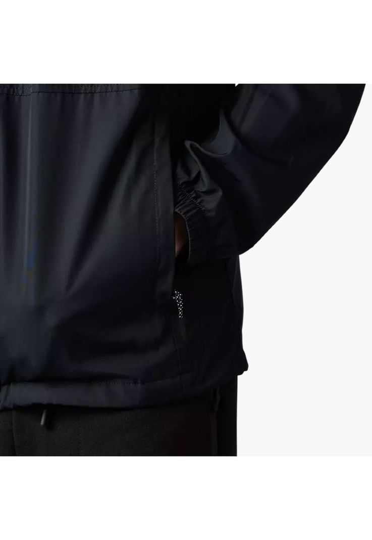 Chaqueta Lifestyle Cortavientos Base Over Negro Fox-4