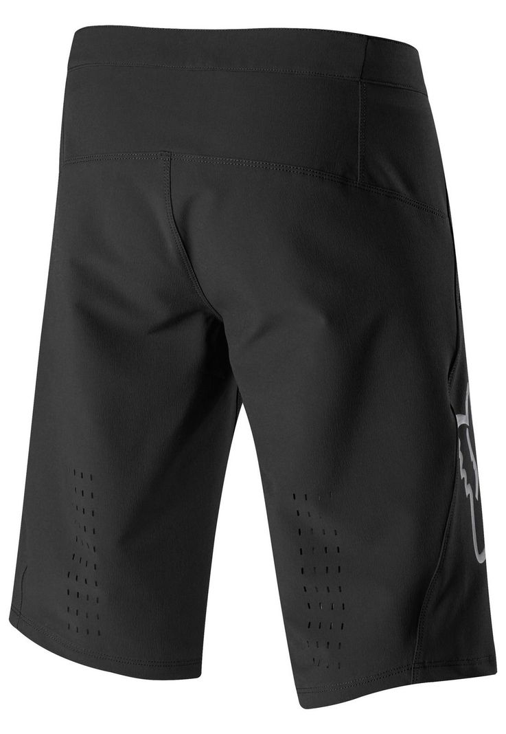Short Bicicleta Defend Negro Fox-1