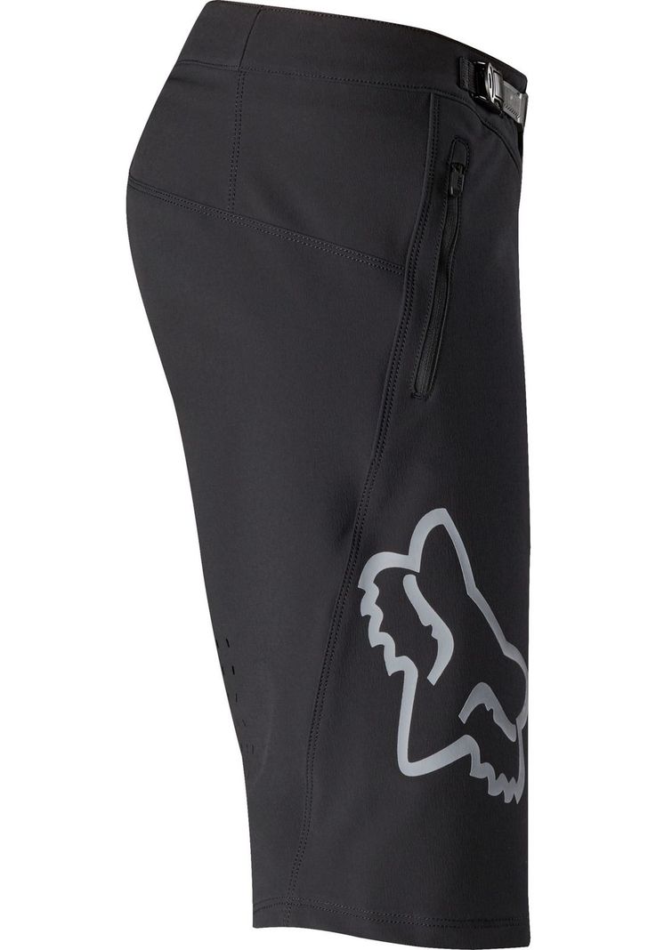 Short Bicicleta Defend Negro Fox-2