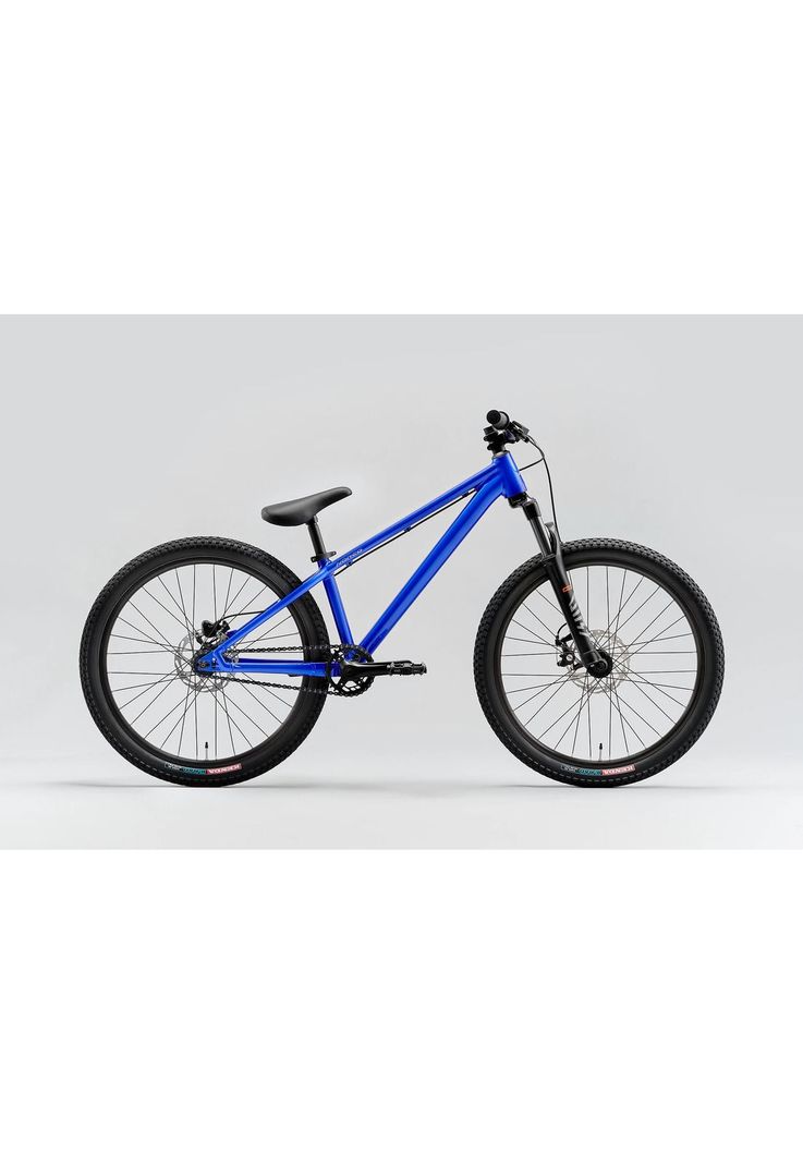 Bicicleta Niño Rampage aro 24 Azul Norco-0