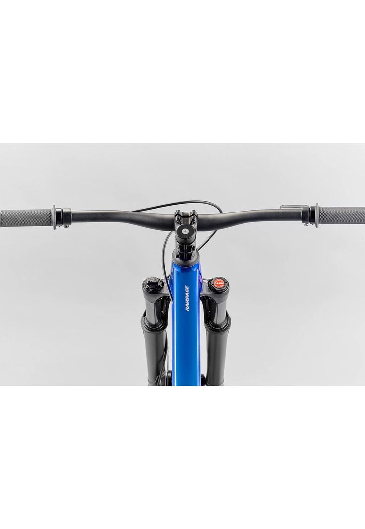 Bicicleta Niño Rampage aro 24 Azul Norco-3
