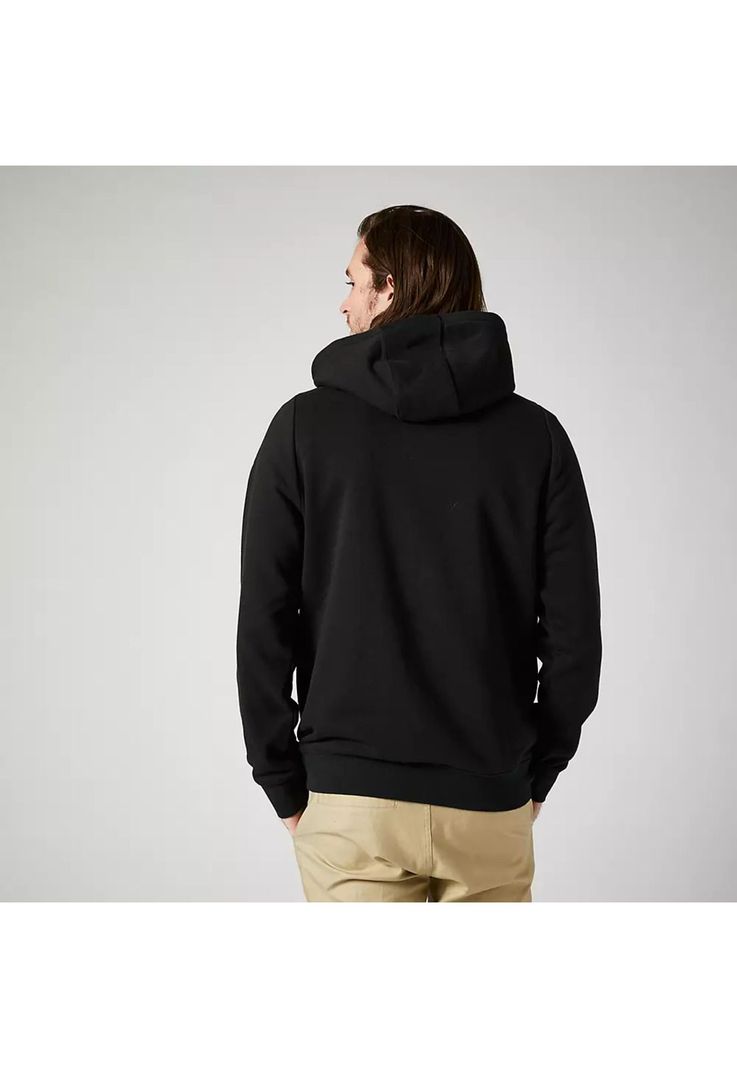 Poleron Lifestyle Calibrated DWR Negro Fox-1