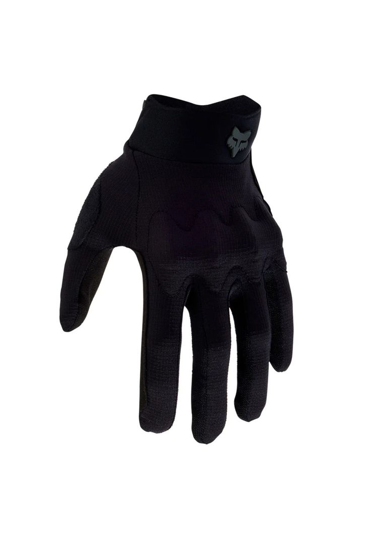 Guantes Bicicleta Defend D3O® Negro Fox-0