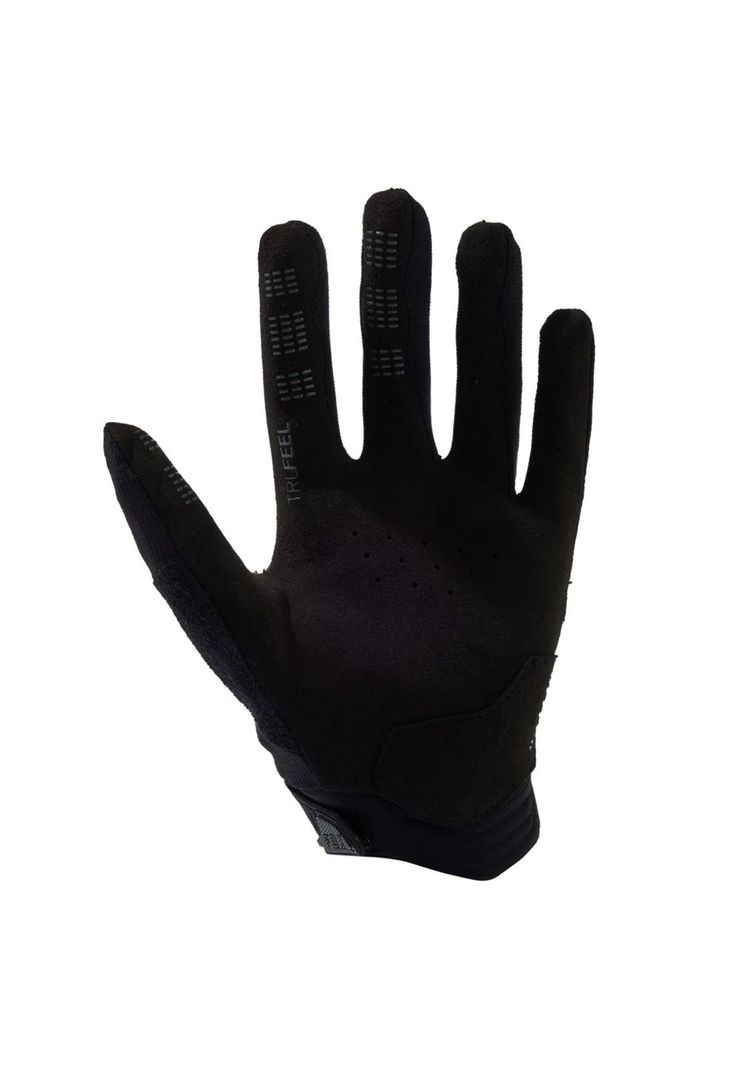 Guantes Bicicleta Defend D3O® Negro Fox-1