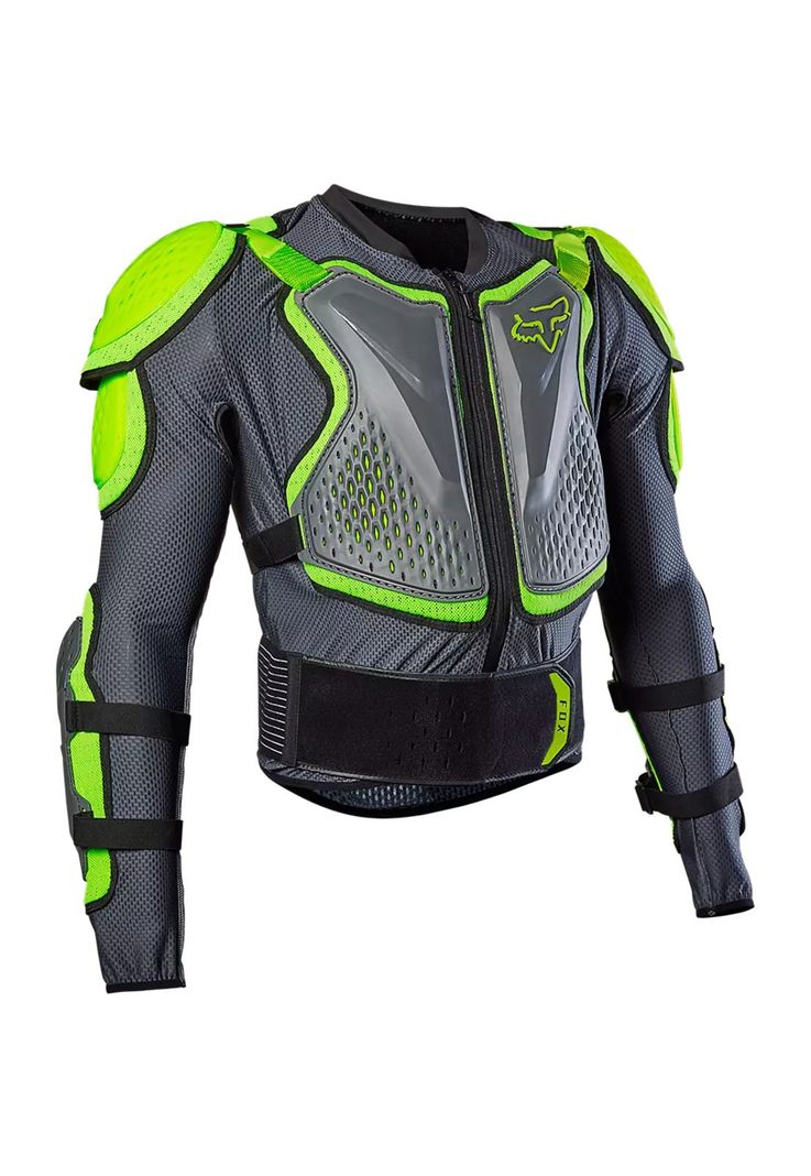 Jofa Moto Titan Sport Gris/Amarillo Fox-0