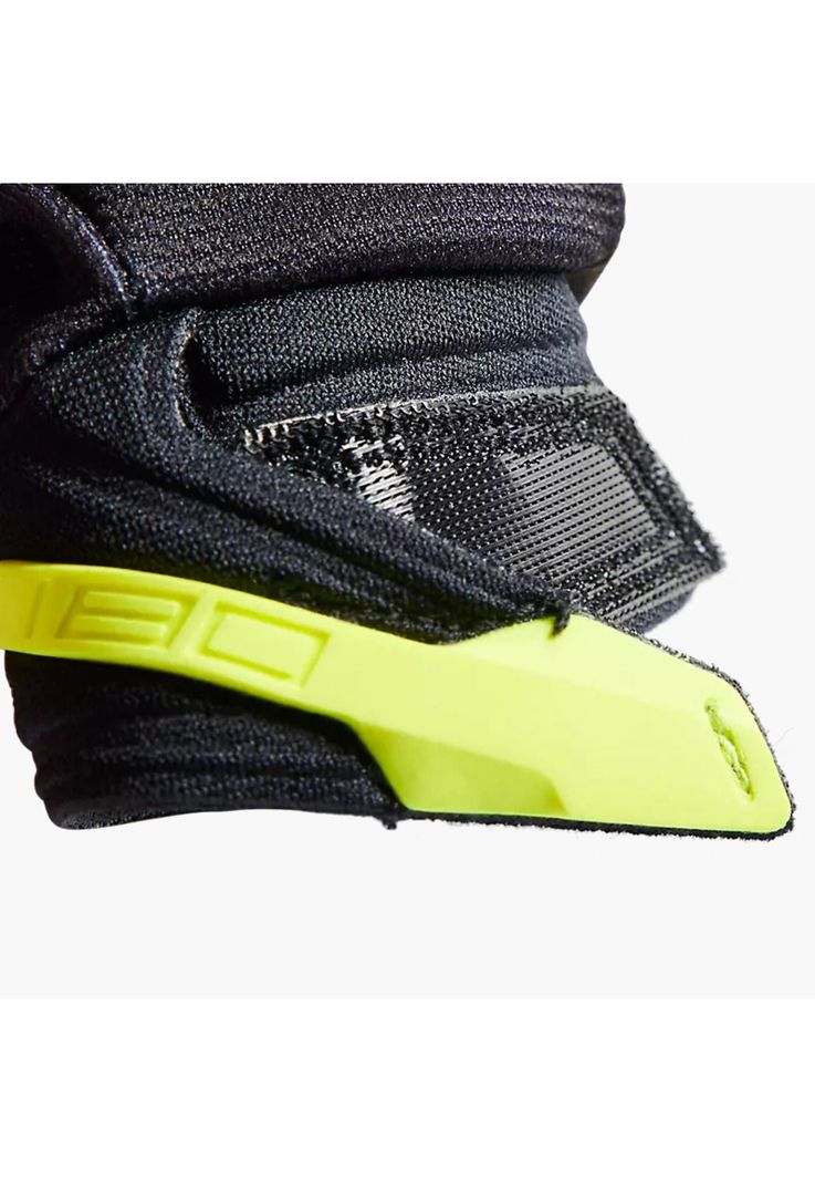 Guantes Moto 180 Morphic Negro/Amarillo Fox-4