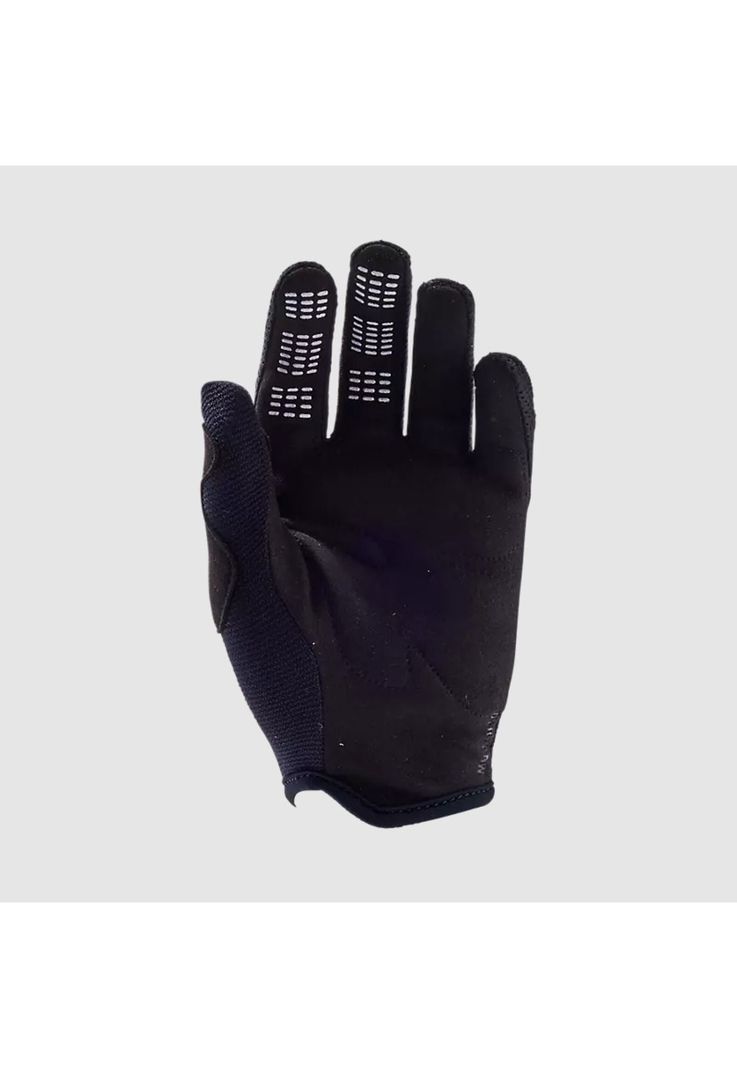 Guantes Moto Infantil Dirtpaw Negro/Blanco Fox-1