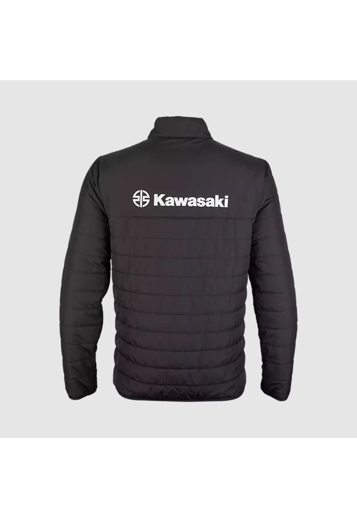 Chaqueta Lifestyle Fox X Kawasaki Howell Negro Fox-1