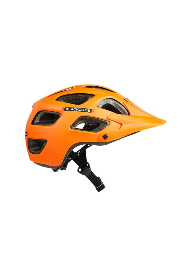 Casco Bicicleta Southpark Naranjo Blackcomb-0