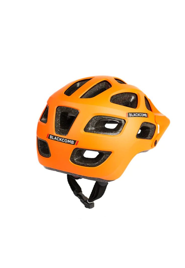Casco Bicicleta Southpark Naranjo Blackcomb-2