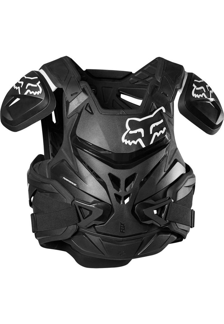 Jofa Moto Airframe Pro Negro Fox-0