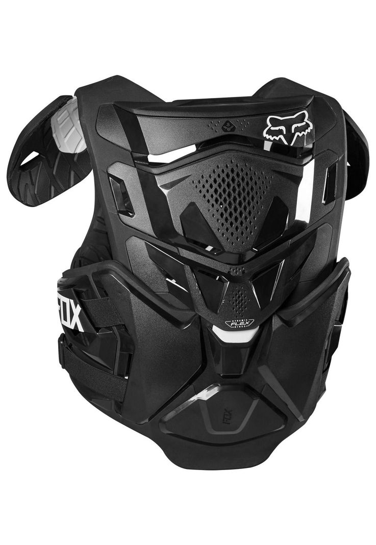 Jofa Moto Airframe Pro Negro Fox-1