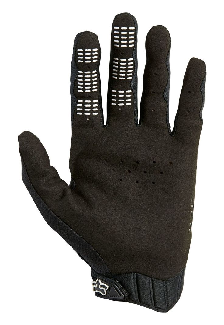 Guantes Moto 360 Negro Fox-1