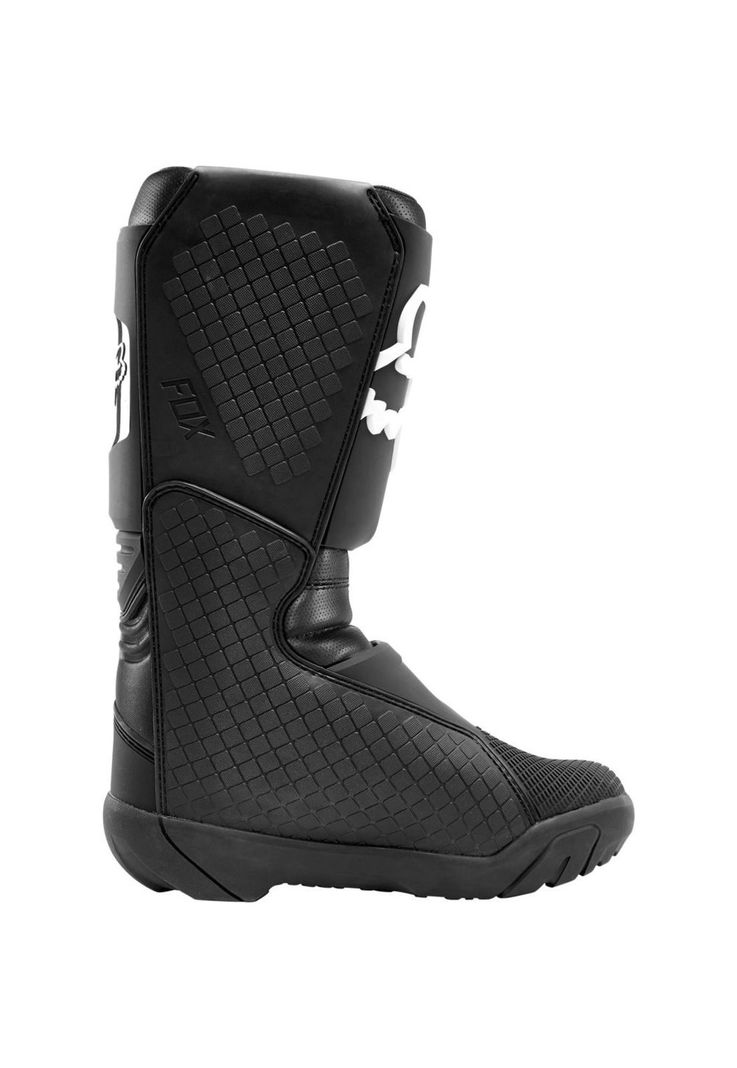 Botas Moto Comp X Negro Fox-2