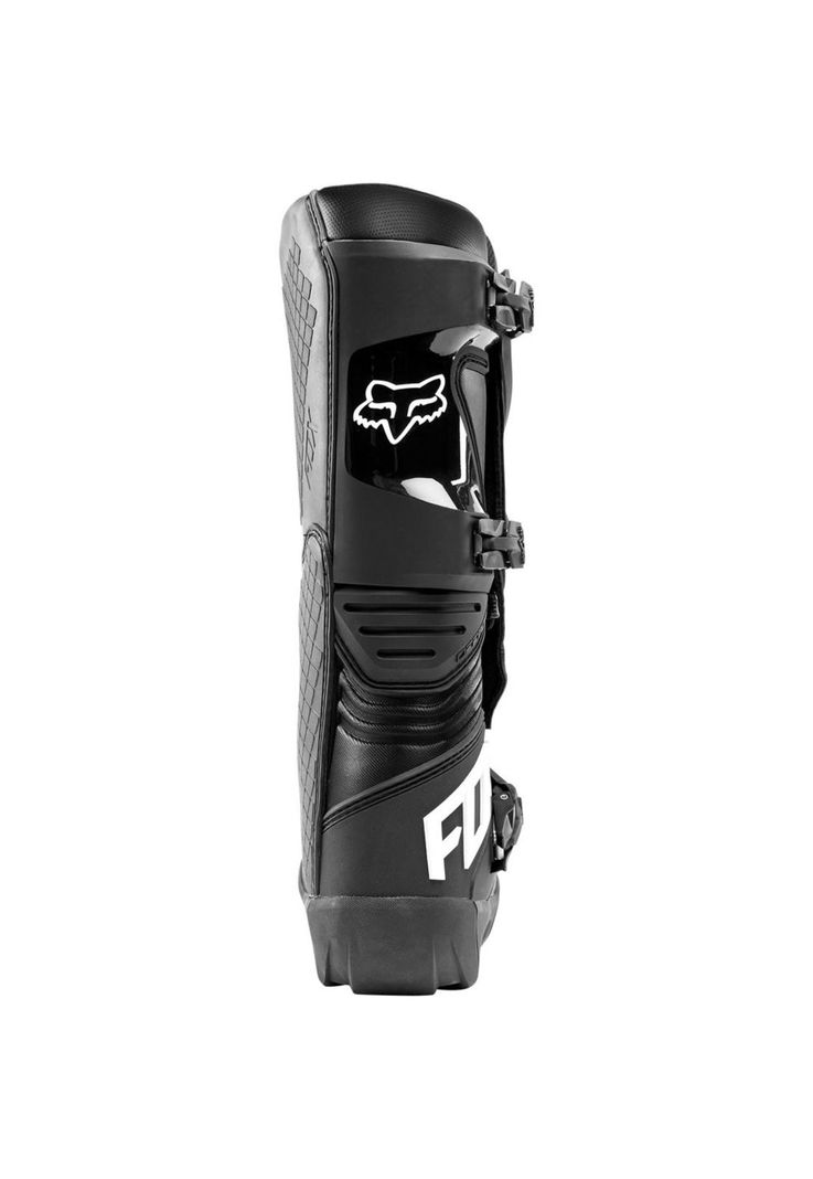 Botas Moto Comp X Negro Fox-3