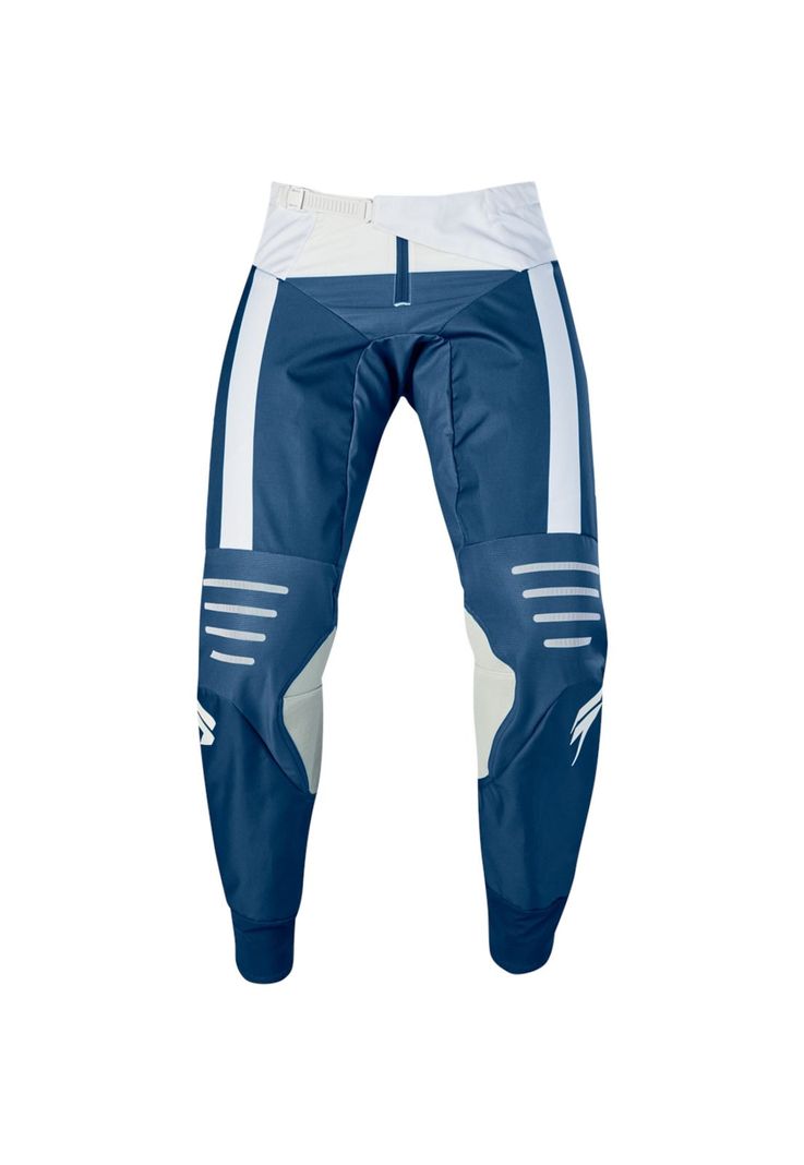 Pantalon Moto Black Strike Azul Shift-0