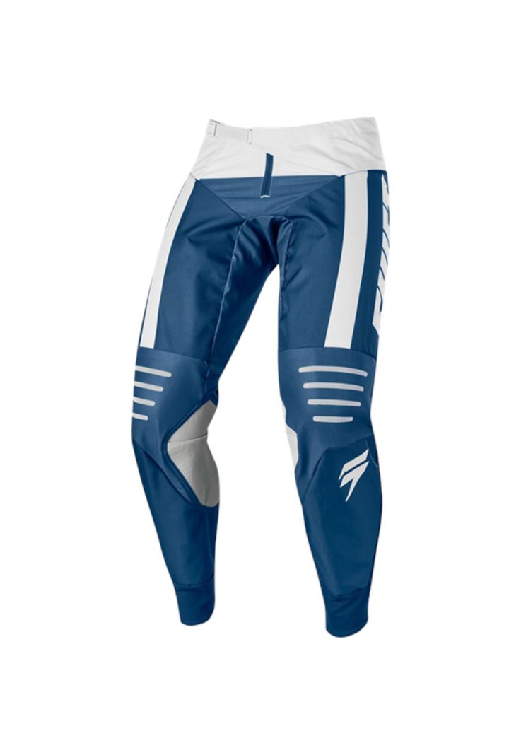 Pantalon Moto Black Strike Azul Shift-2