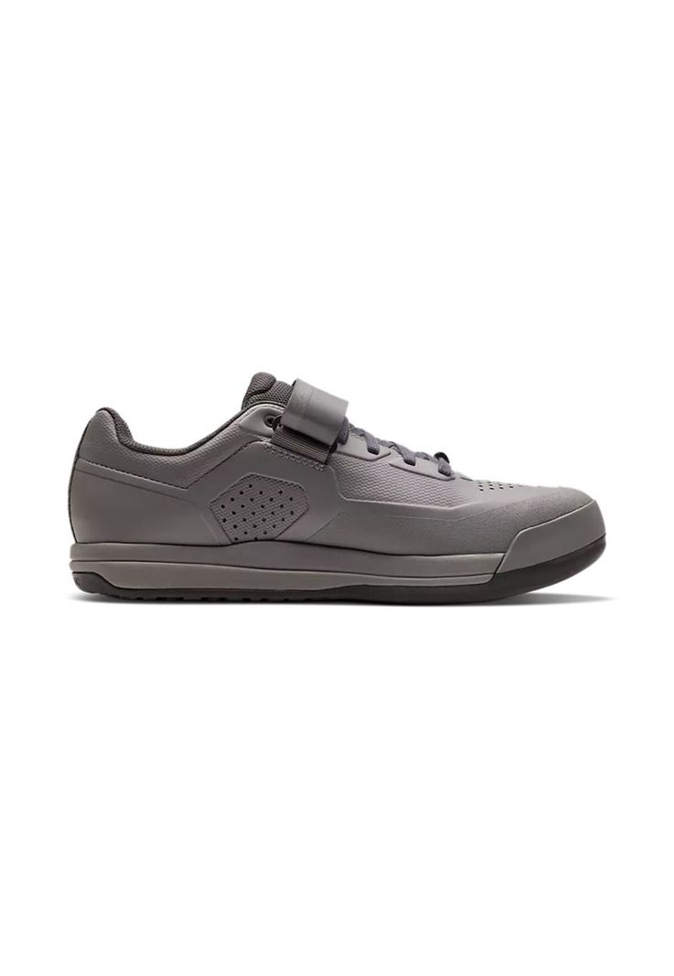 Zapatillas Bicicleta Union Gris Fox-3