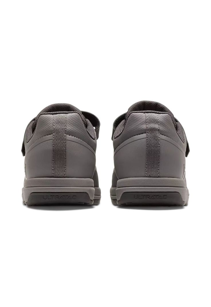 Zapatillas Bicicleta Union Gris Fox-5