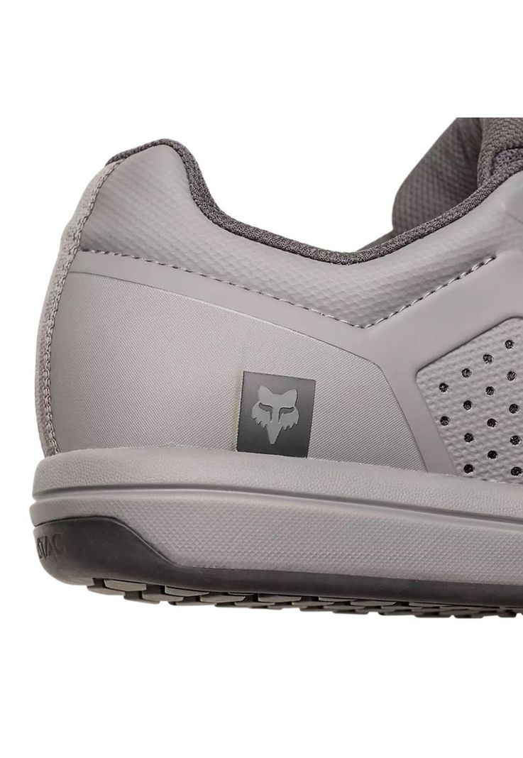 Zapatillas Bicicleta Union Gris Fox-7