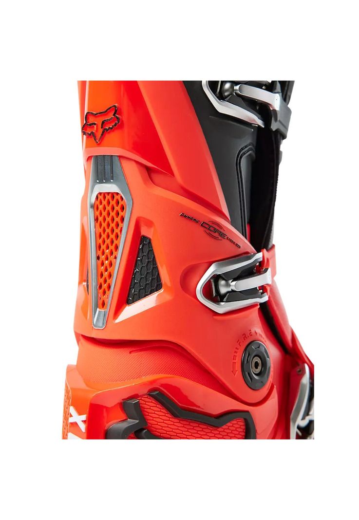 Botas Moto Instinct Rojo Fox-8