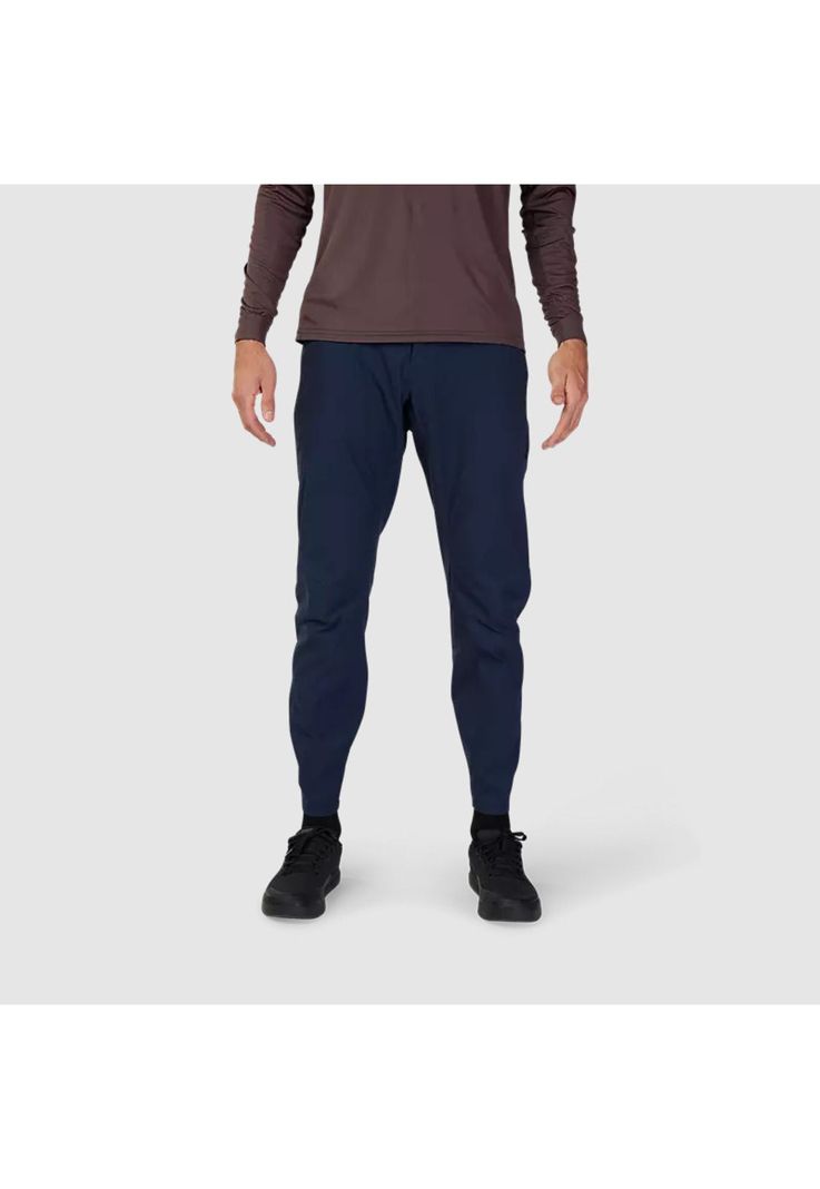 Pantalon Bicicleta Ranger Azul Marino Fox-2