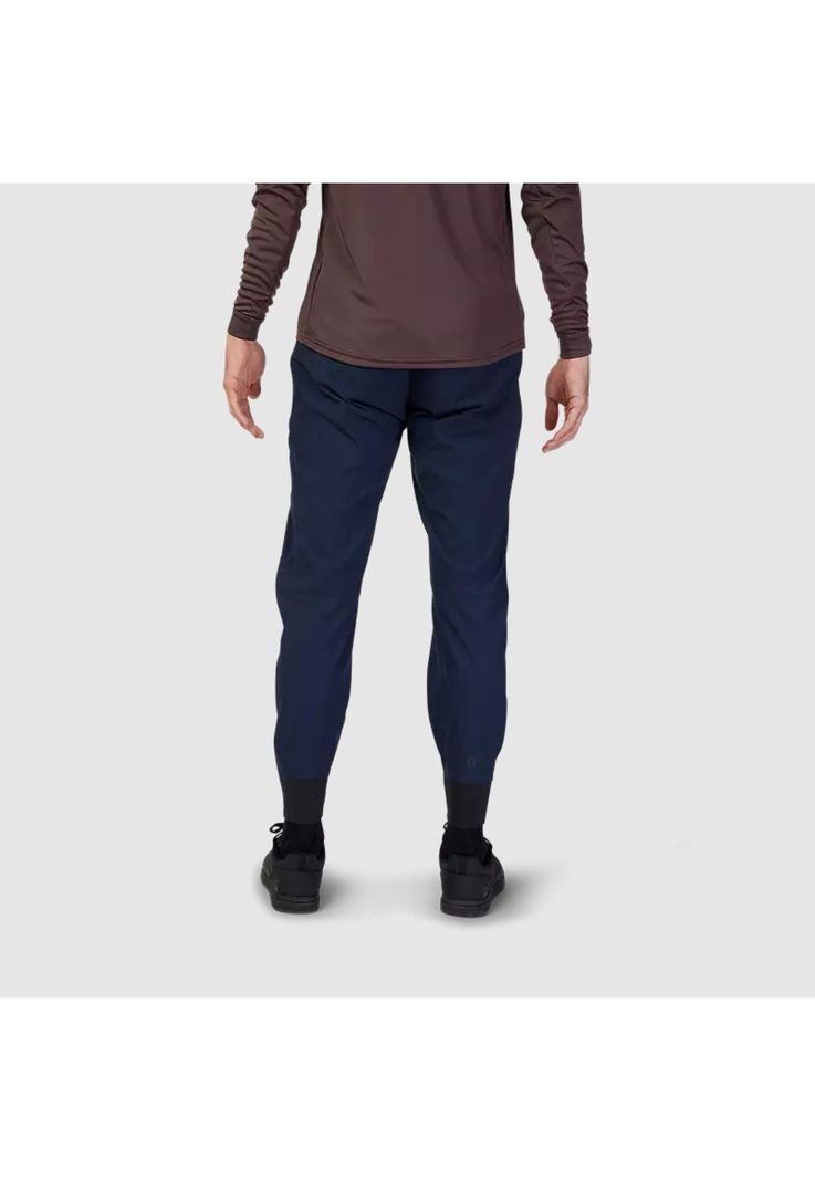 Pantalon Bicicleta Ranger Azul Marino Fox-3