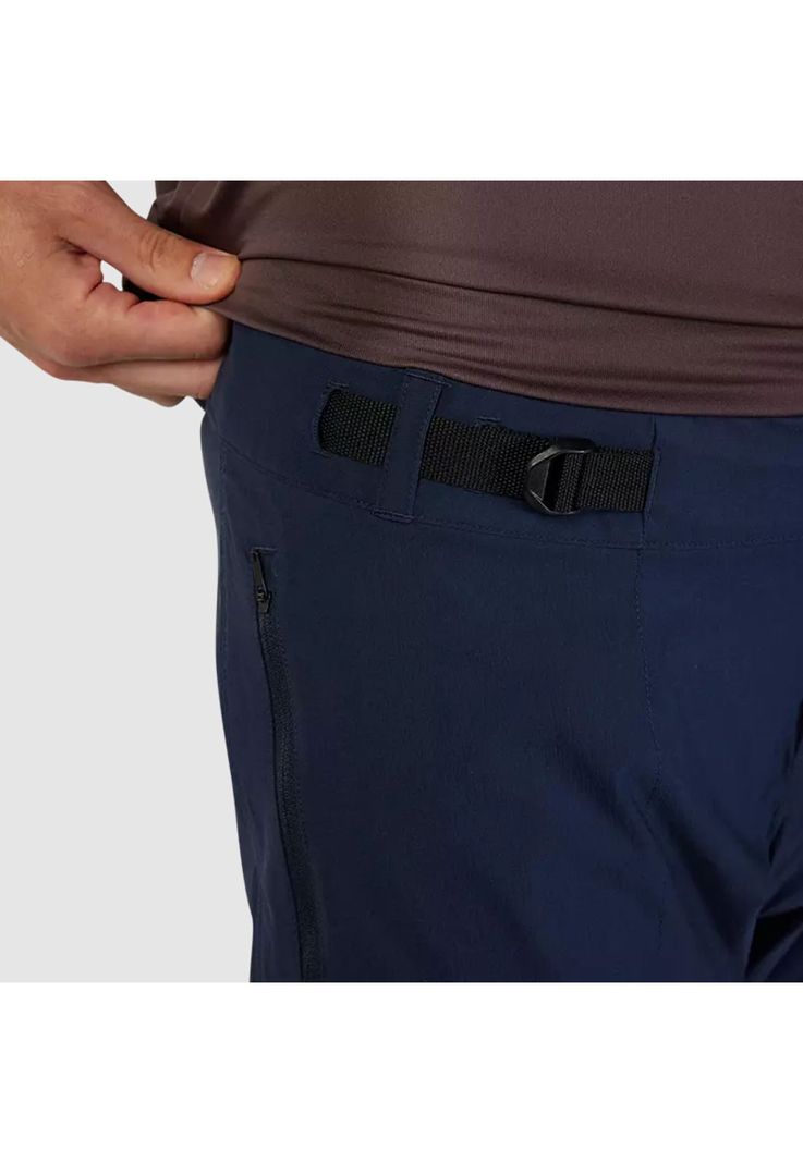 Pantalon Bicicleta Ranger Azul Marino Fox-5