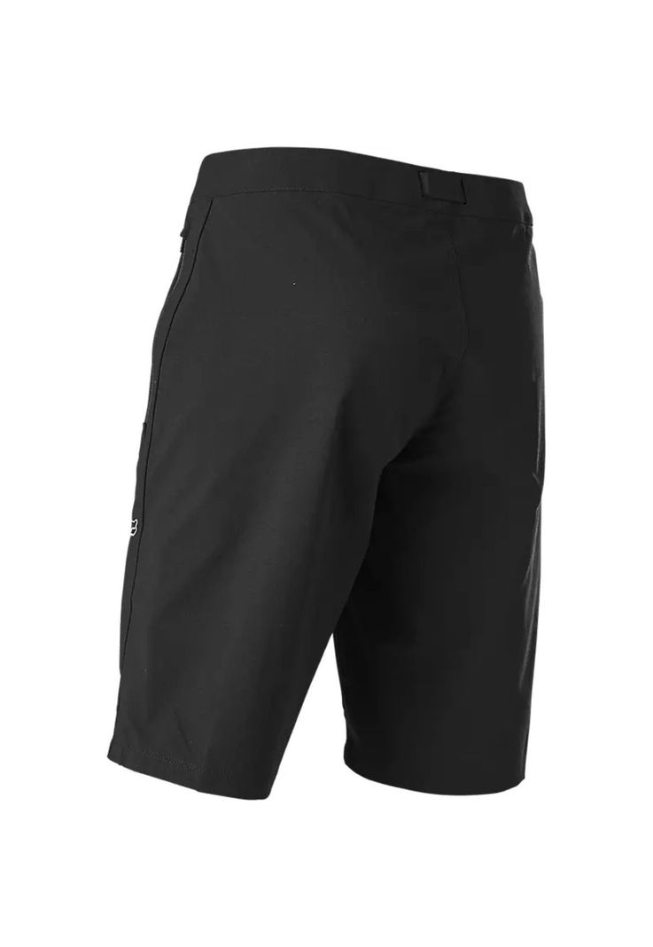 Short Bicicleta Mujer Ranger Negro Fox-1