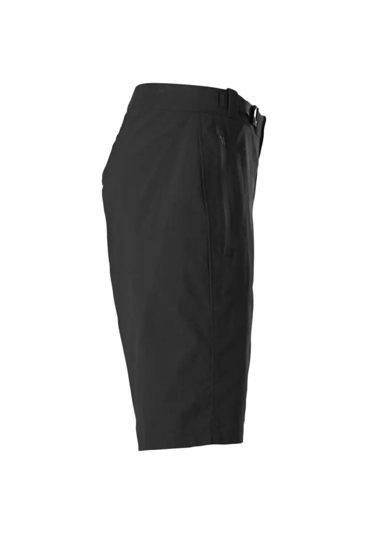 Short Bicicleta Mujer Ranger Negro Fox-2