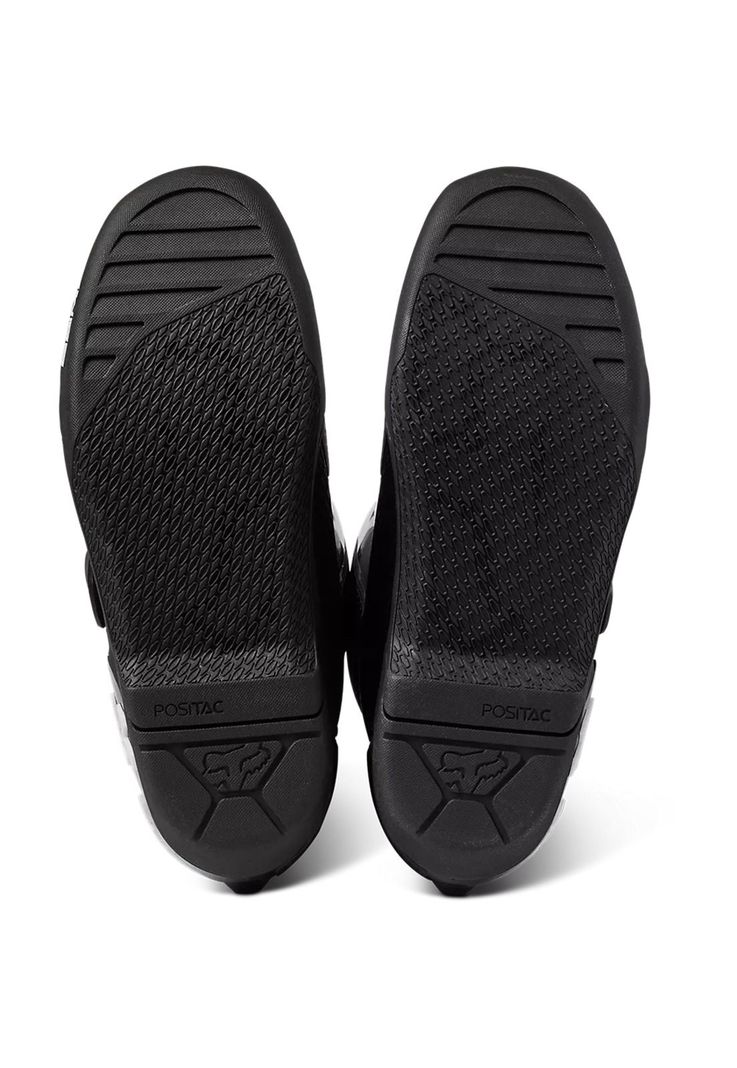 Botas Moto Comp Negro Fox-5