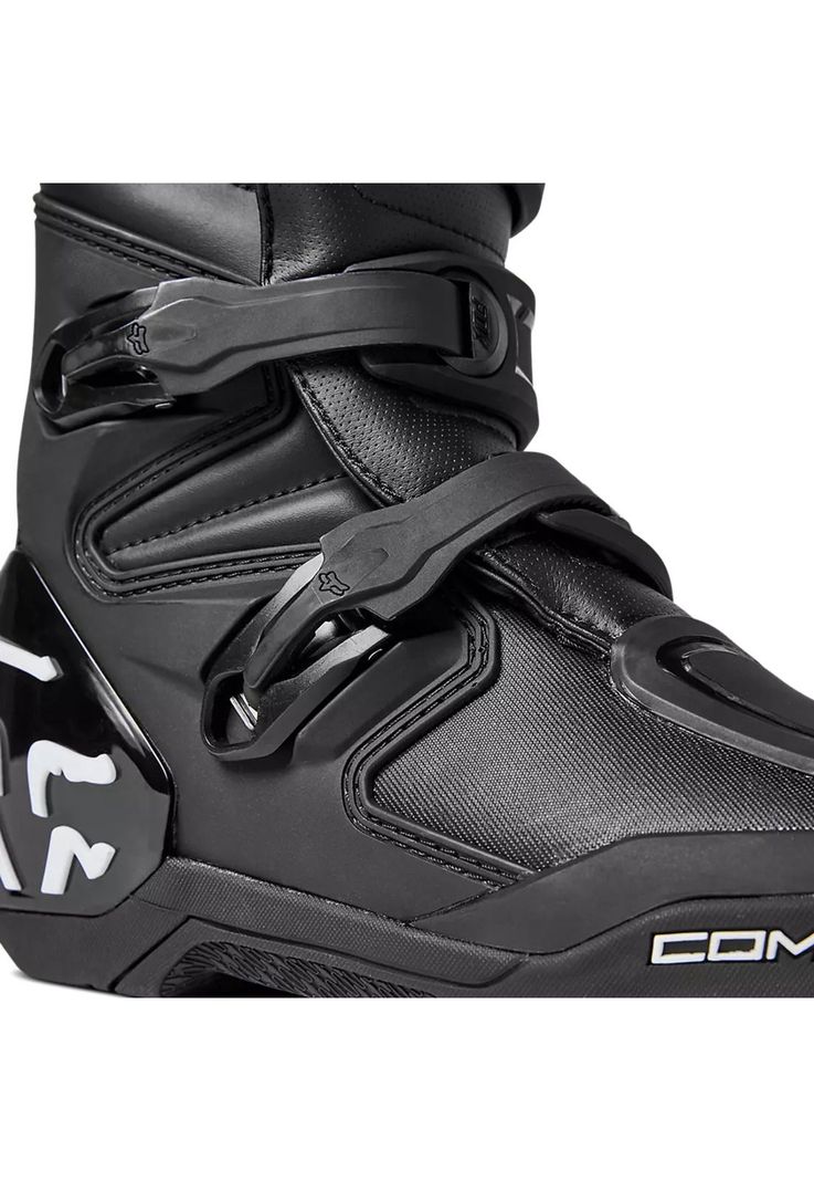 Botas Moto Comp Negro Fox-6